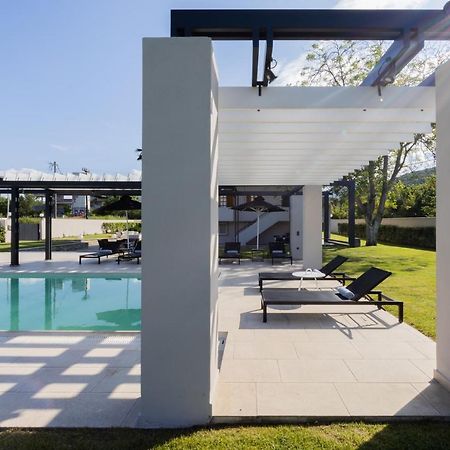 Villa Elisabeth Platamonas Esterno foto
