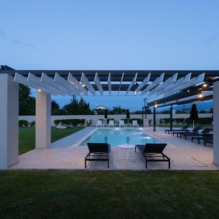 Villa Elisabeth Platamonas Esterno foto