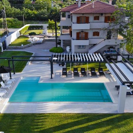 Villa Elisabeth Platamonas Esterno foto