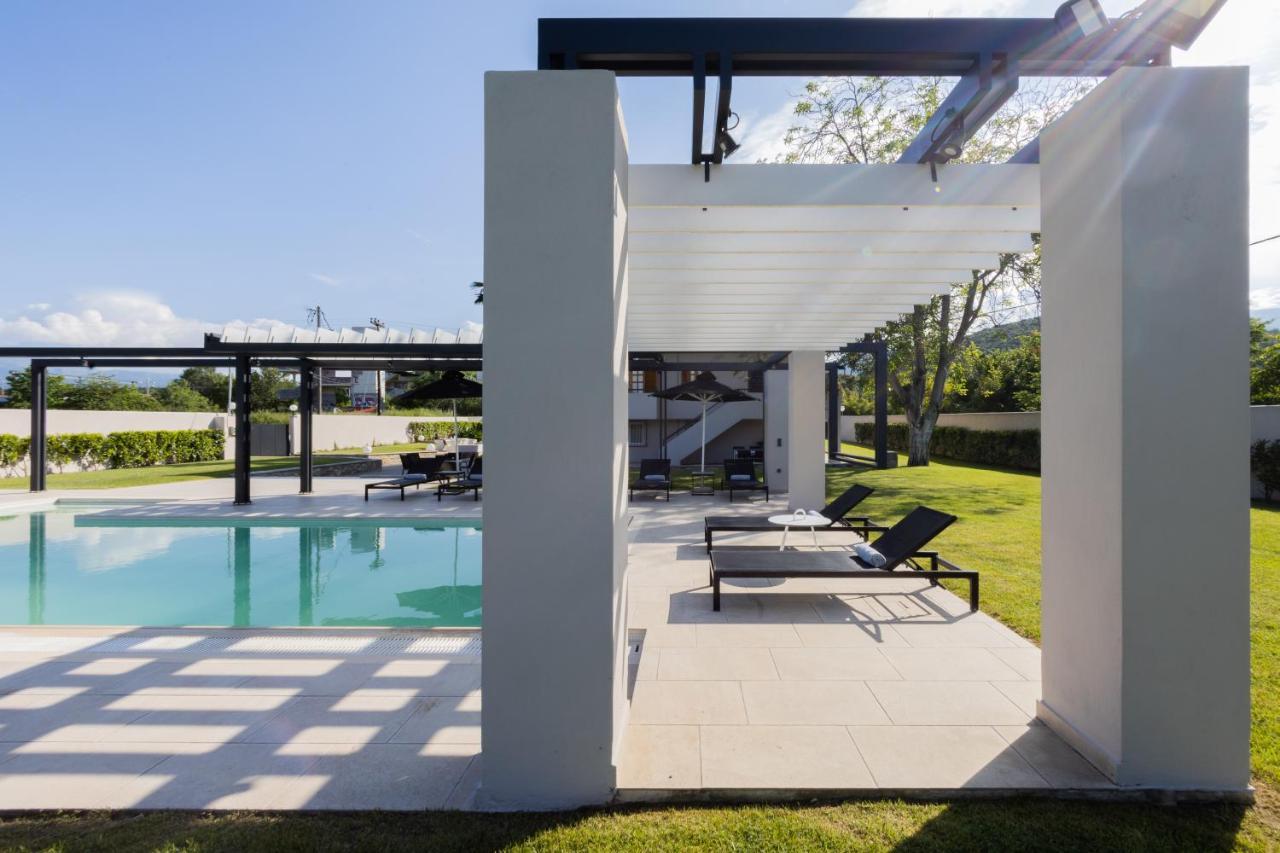 Villa Elisabeth Platamonas Esterno foto