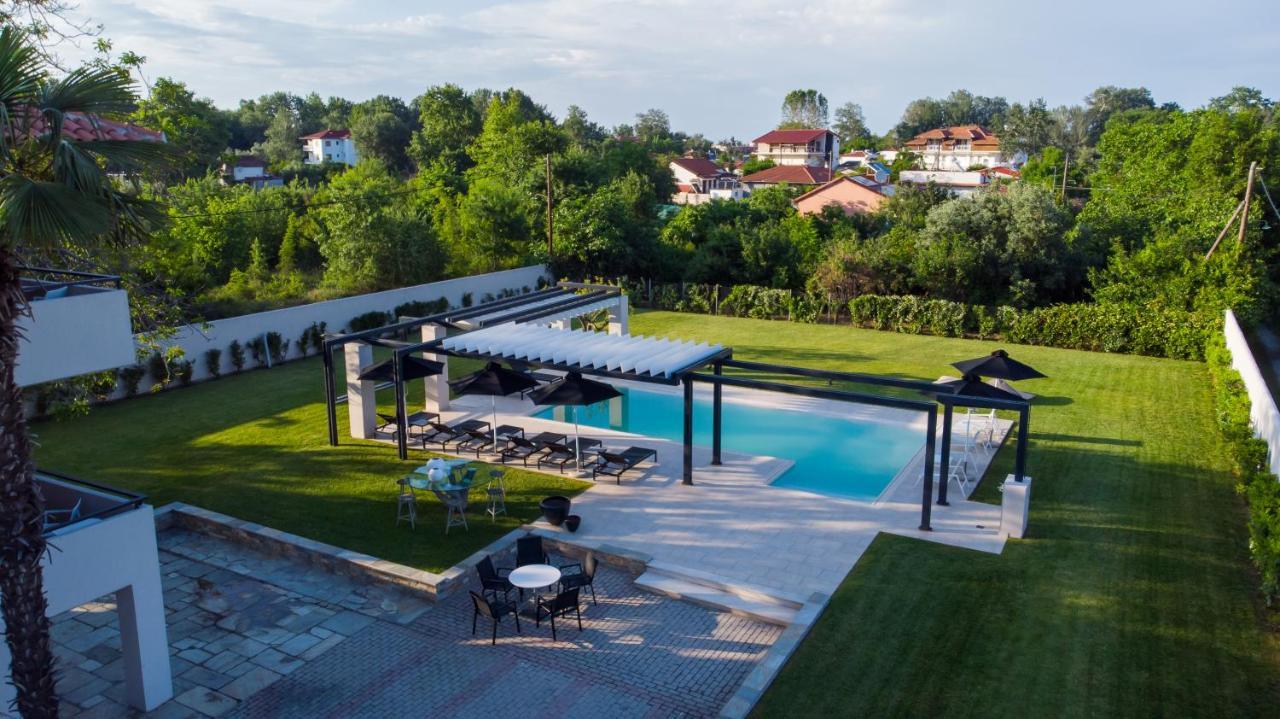Villa Elisabeth Platamonas Esterno foto