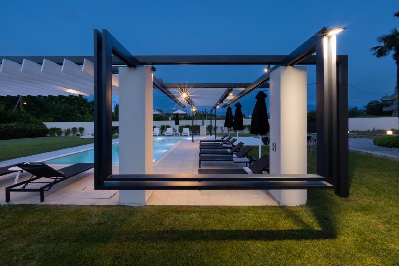 Villa Elisabeth Platamonas Esterno foto