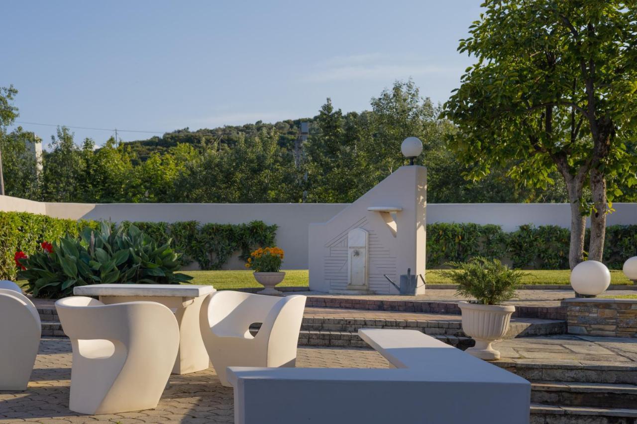Villa Elisabeth Platamonas Esterno foto