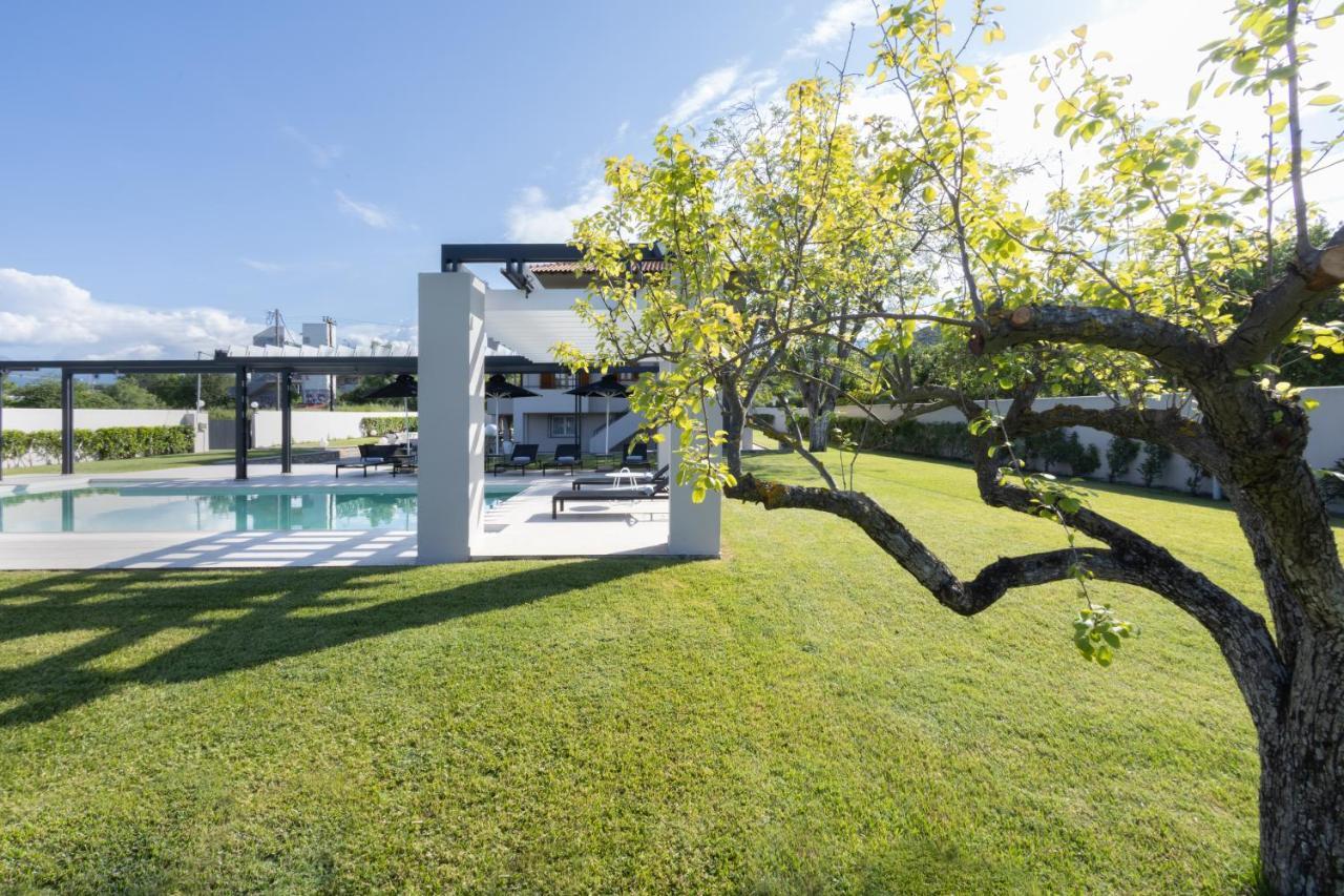 Villa Elisabeth Platamonas Esterno foto
