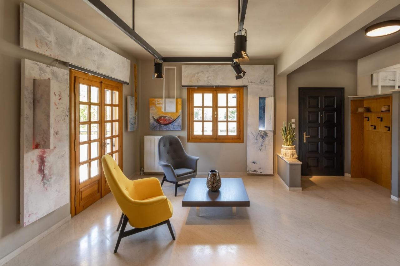 Villa Elisabeth Platamonas Esterno foto
