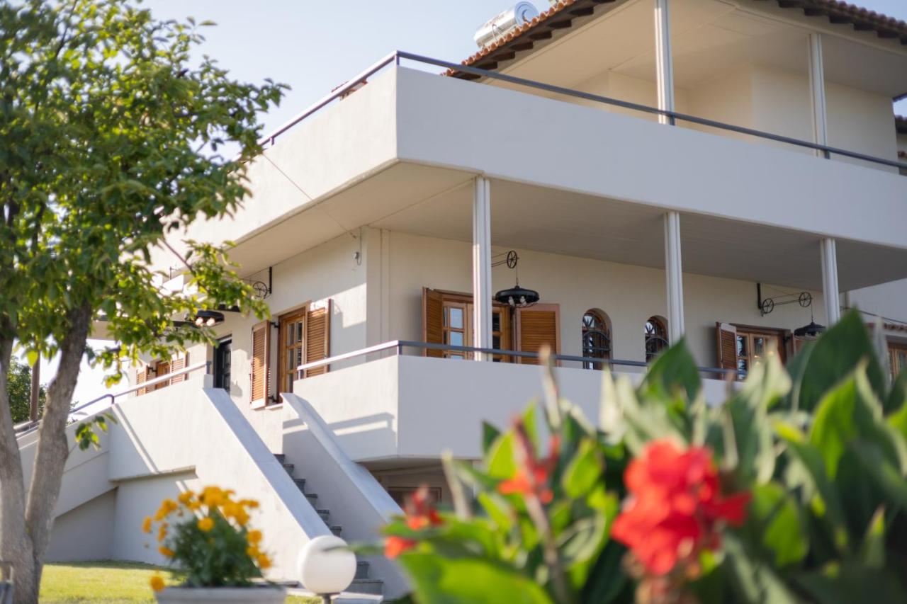 Villa Elisabeth Platamonas Esterno foto