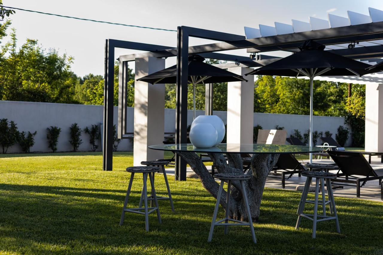 Villa Elisabeth Platamonas Esterno foto