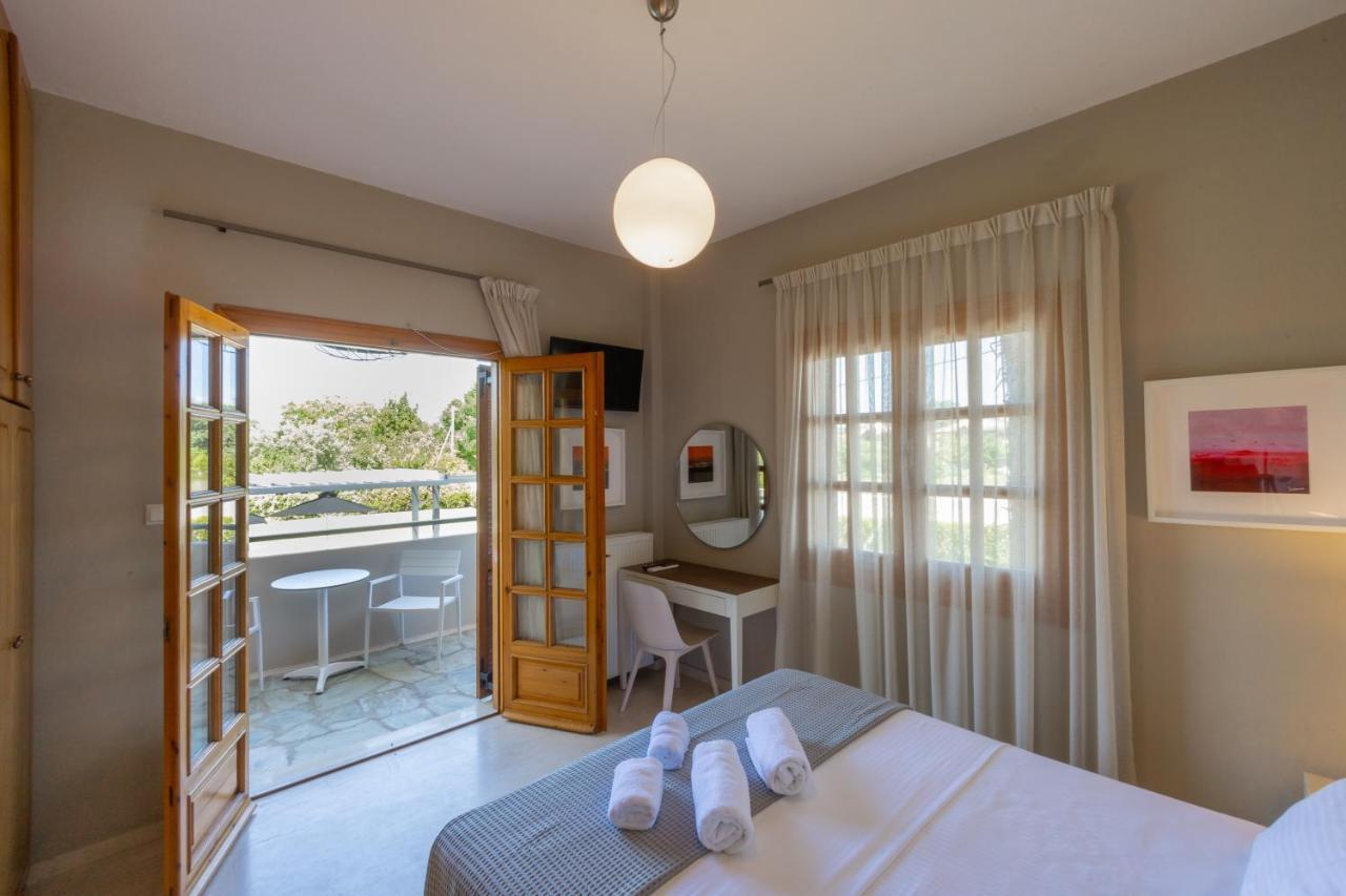 Villa Elisabeth Platamonas Esterno foto