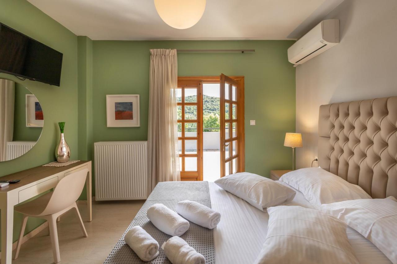 Villa Elisabeth Platamonas Esterno foto