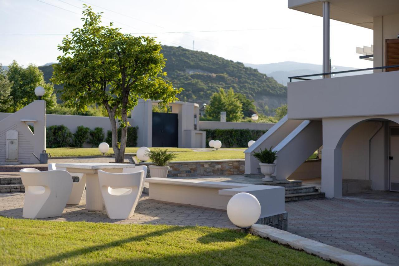 Villa Elisabeth Platamonas Esterno foto