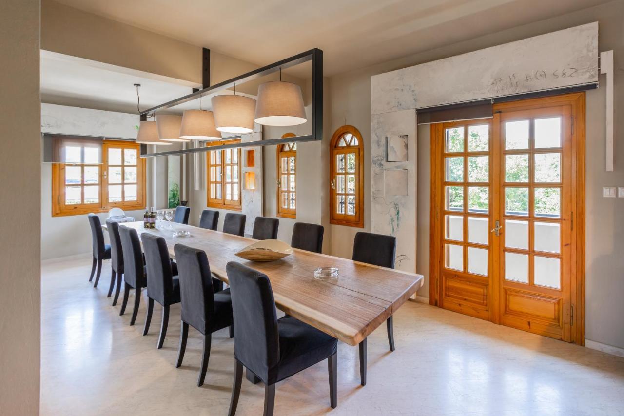 Villa Elisabeth Platamonas Esterno foto