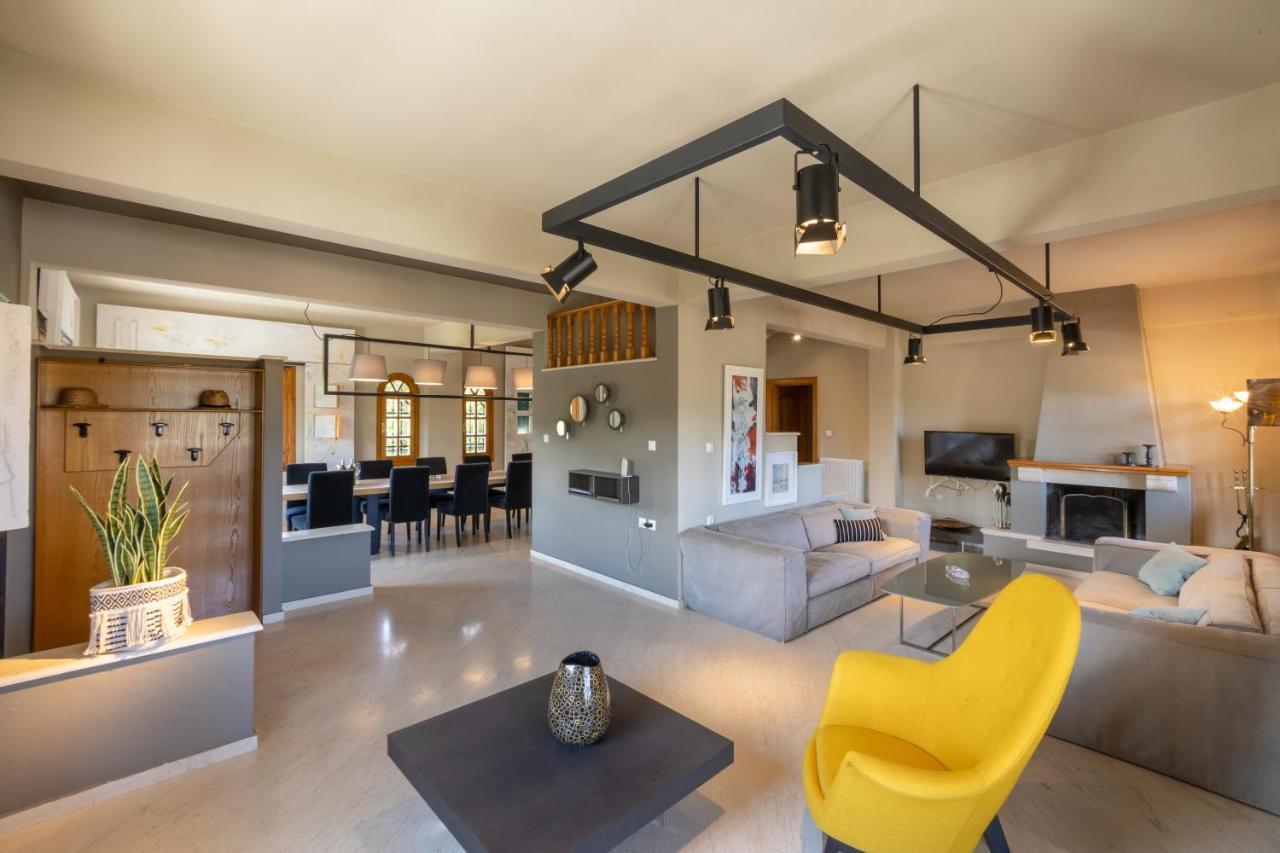 Villa Elisabeth Platamonas Esterno foto