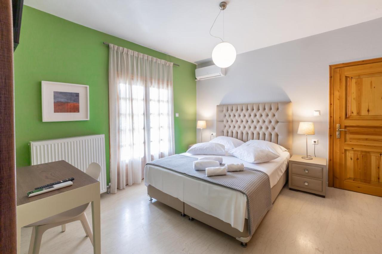 Villa Elisabeth Platamonas Esterno foto