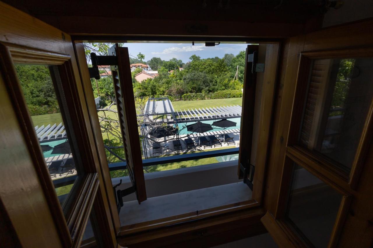 Villa Elisabeth Platamonas Esterno foto