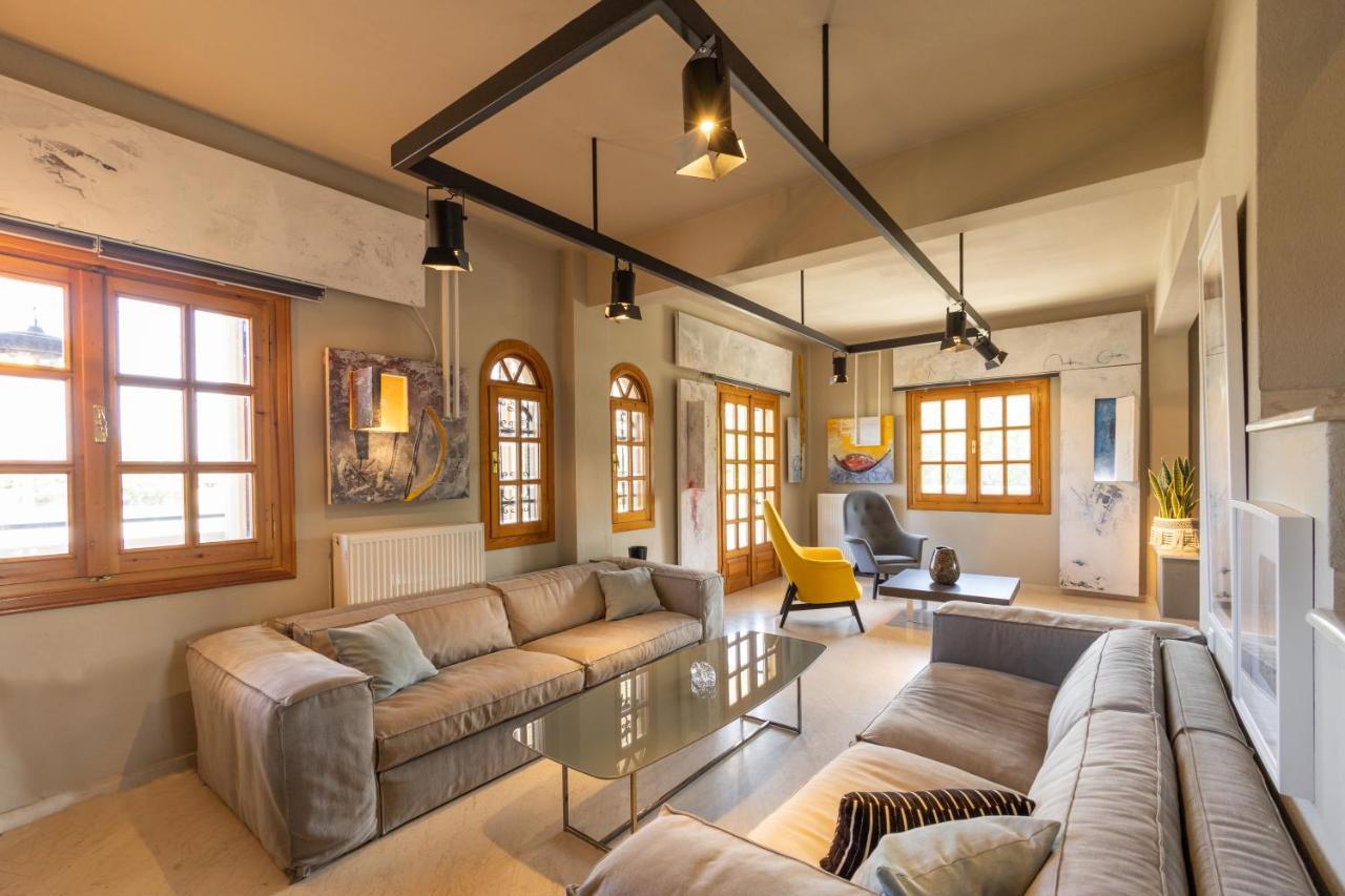 Villa Elisabeth Platamonas Esterno foto