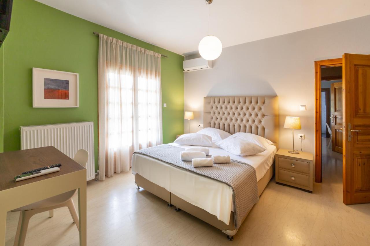 Villa Elisabeth Platamonas Esterno foto