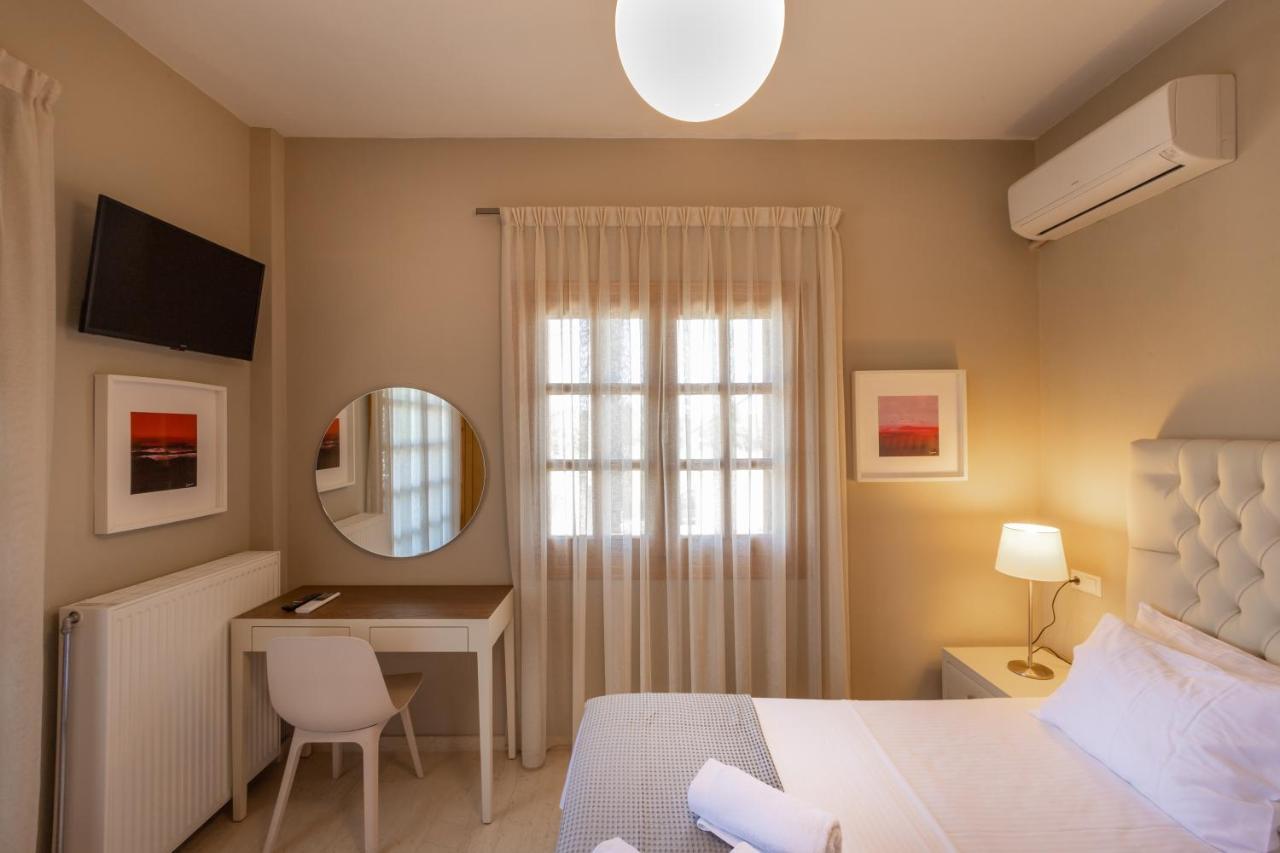 Villa Elisabeth Platamonas Esterno foto
