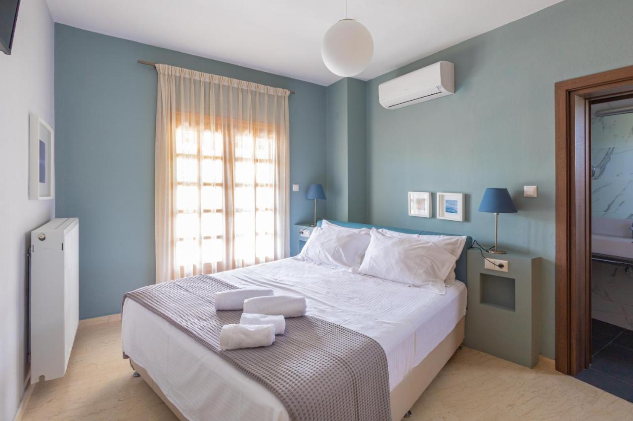 Villa Elisabeth Platamonas Esterno foto