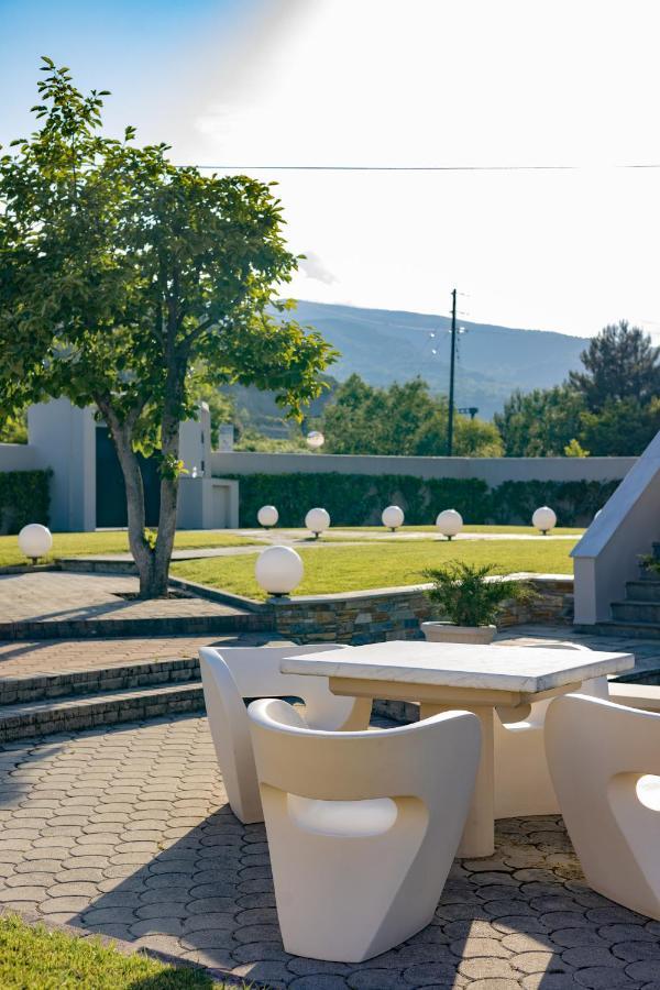 Villa Elisabeth Platamonas Esterno foto
