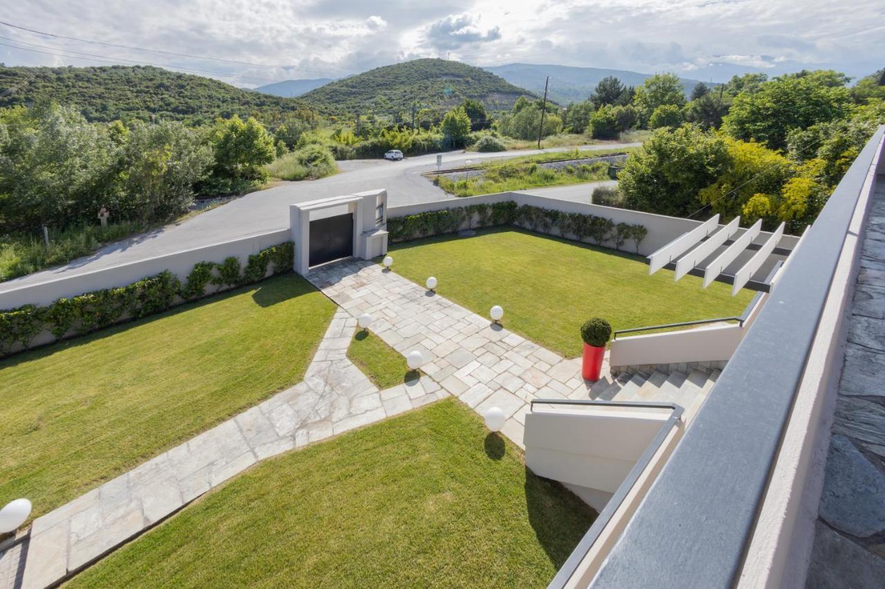 Villa Elisabeth Platamonas Esterno foto