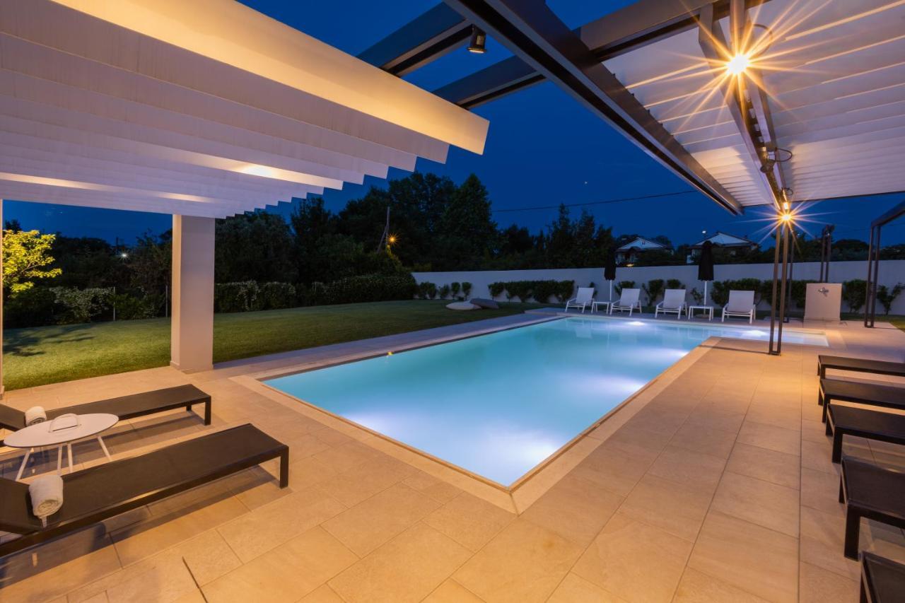 Villa Elisabeth Platamonas Esterno foto