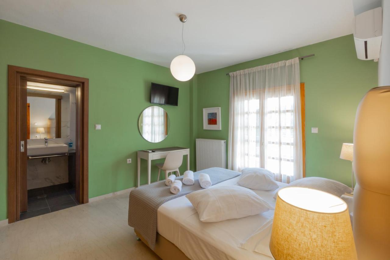 Villa Elisabeth Platamonas Esterno foto